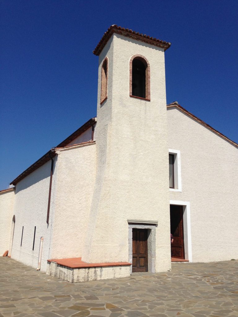 chiese casalbuono