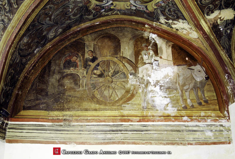 abbazia santa maria di cadossa