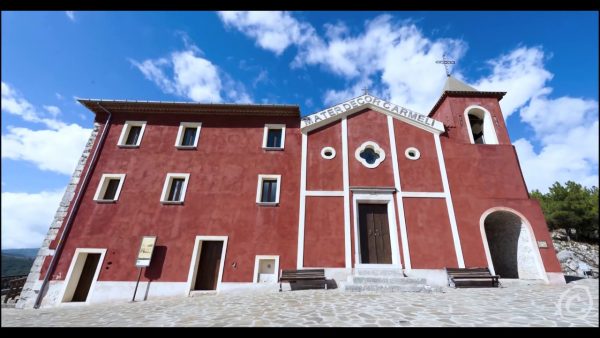 chiesa monte carmelo vallo di diano