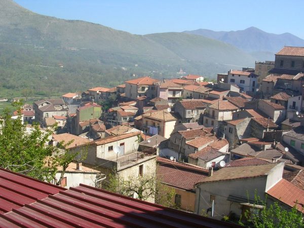 borghi del Vallo di Diano