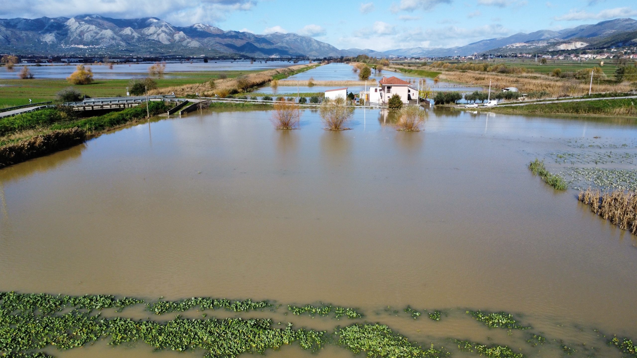 vallo a spiegare il mare