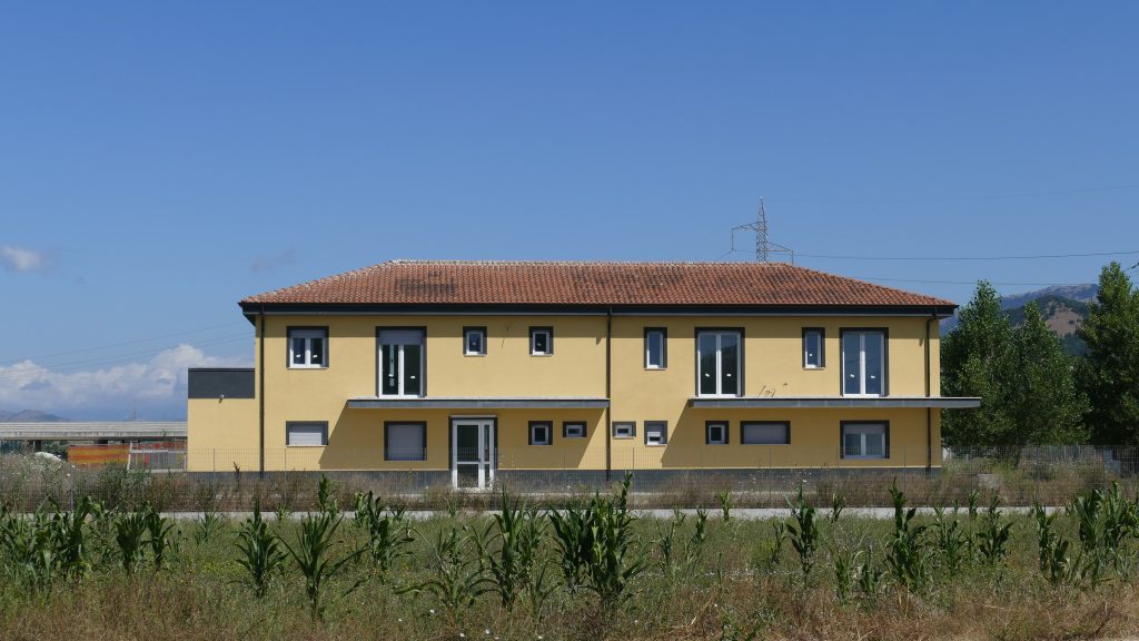 Canile Comprensoriale Vallo di Diano