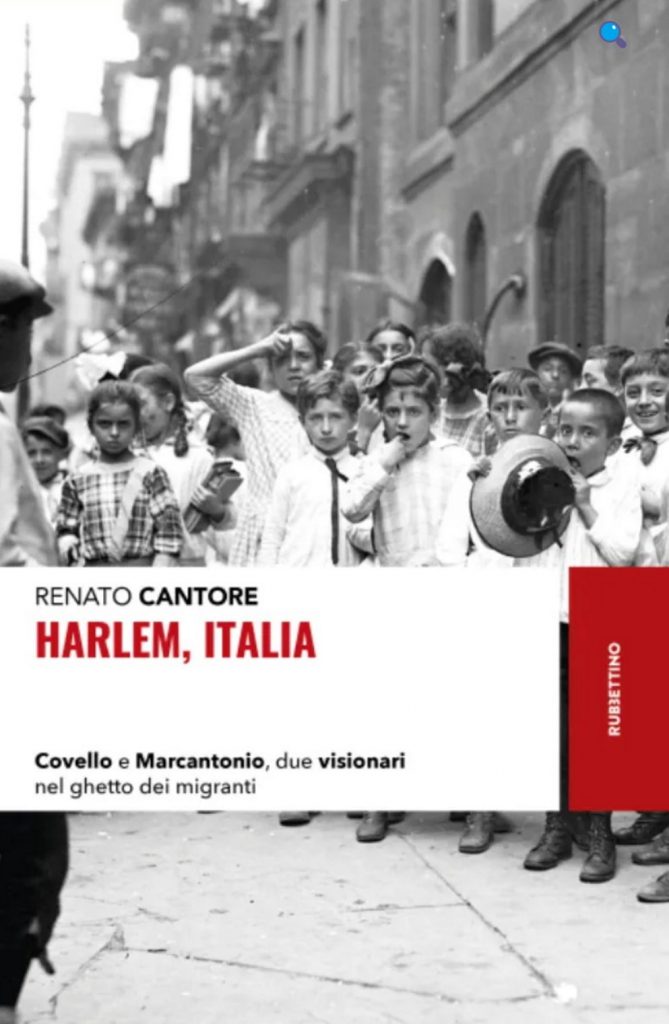 Nel nuovo libro di Renato Cantore la devozione degli Italiani di Harlem  alla Madonna del Carmelo dei Pollesi — Vallo Più