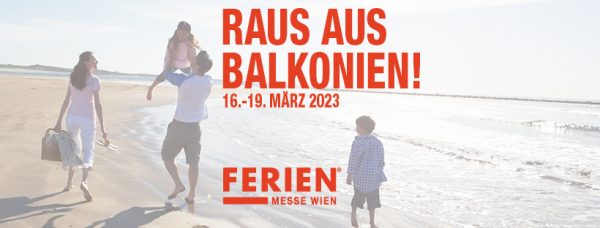 Ferien Messe Vienna 2023