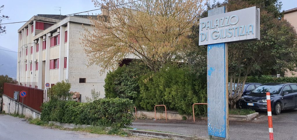 Tribunale Sala Consilina
