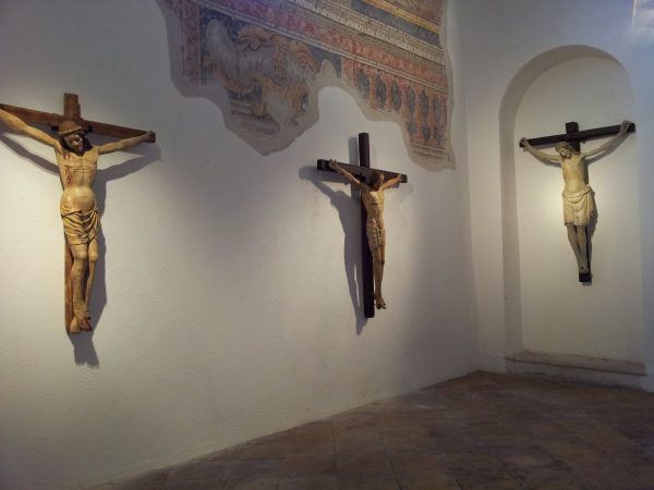 Croci Museo Dicesano San Pietro Teggiano