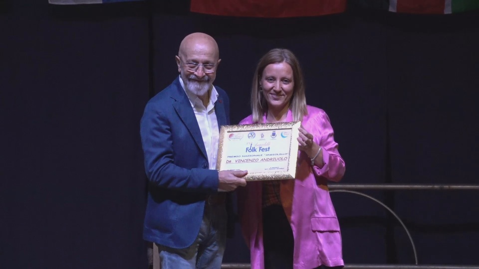Premio Angiolillo Folk Festival