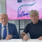 Michele Albanese ed Alessandro Cocorullo