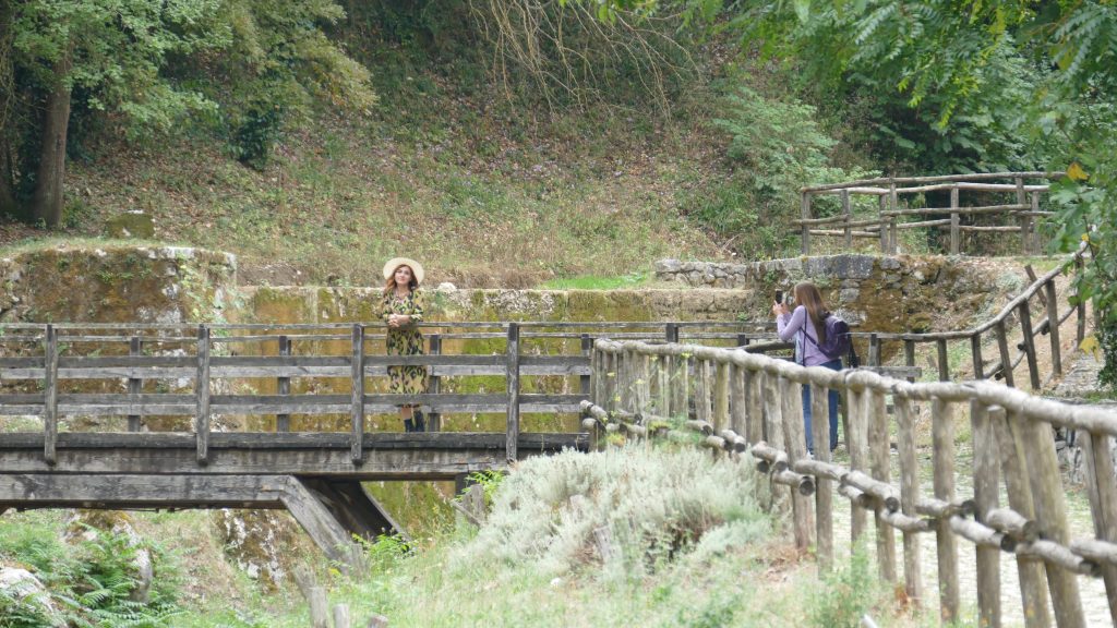 Parco Mulini San Pietro al Tanagro