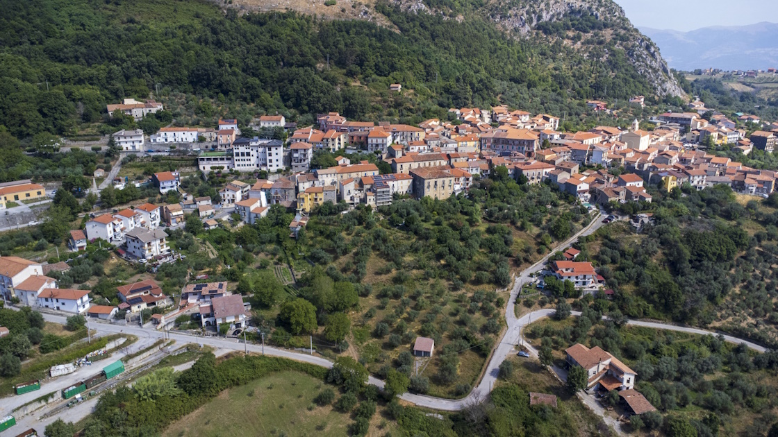 San Rufo sostiene il riconoscimento della Denominazione di Origine ...