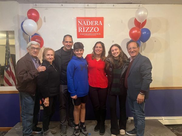 Mary Ellen Rizzo Pasquale elezione consiglio comunale Paramus