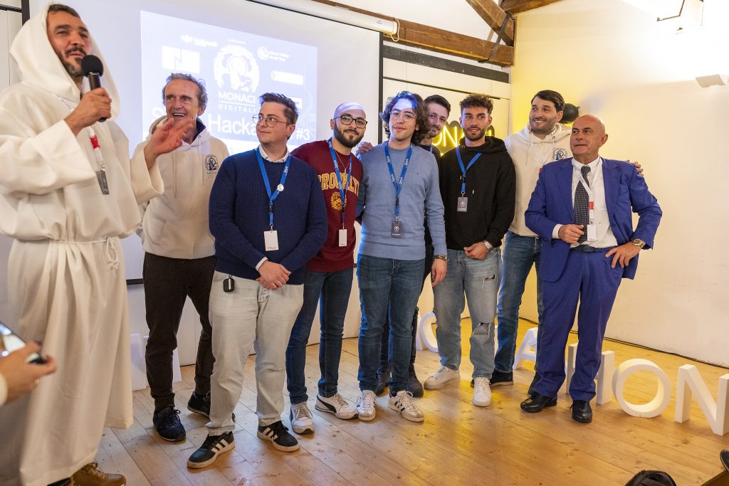 hackathon Padula