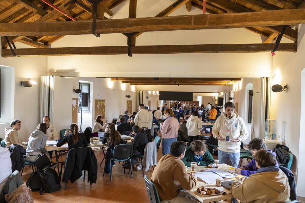 hackathon Padula