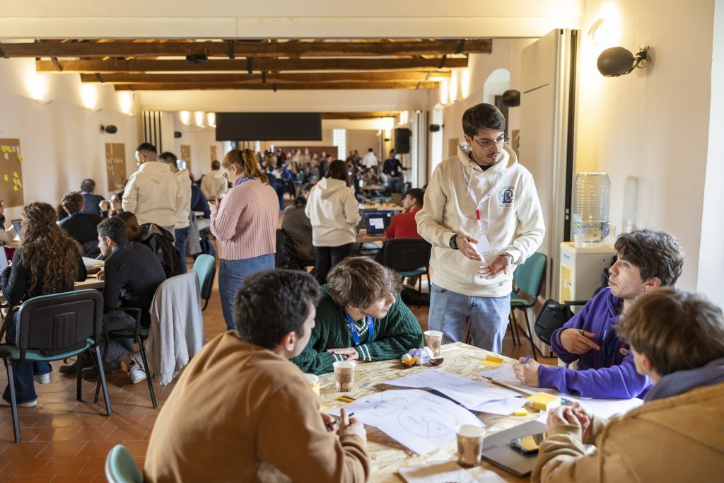 hackathon Padula