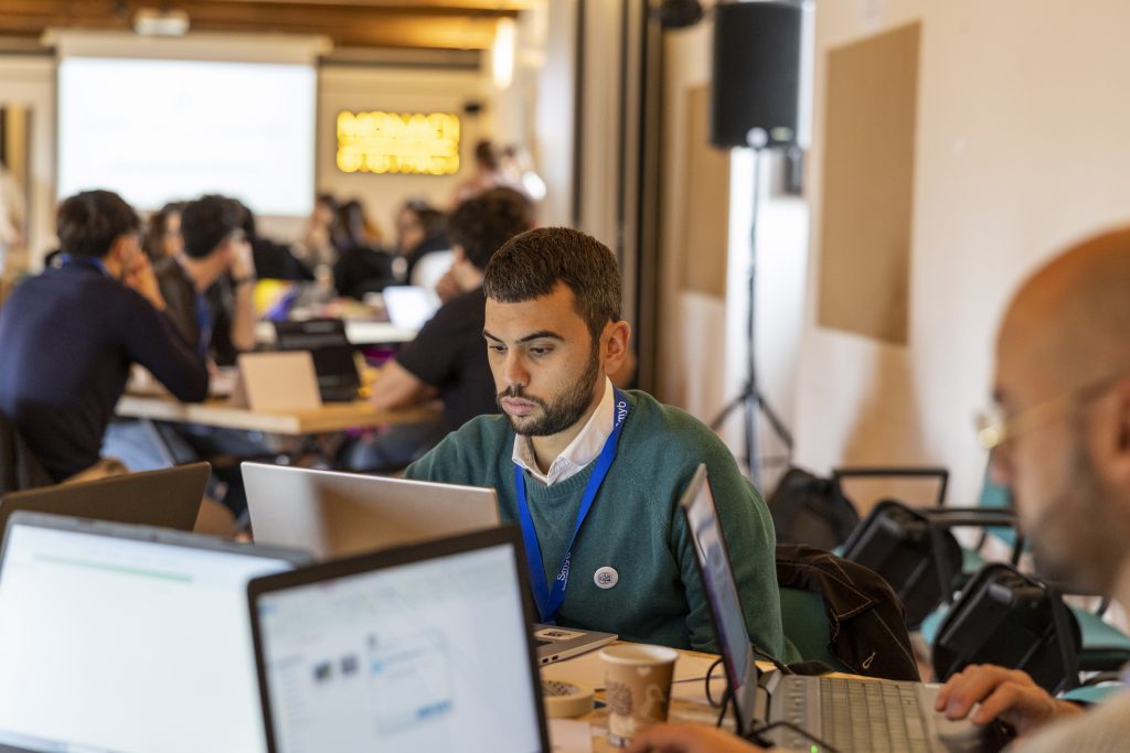 hackathon Padula