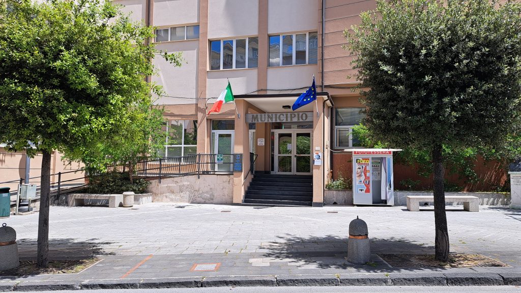 Comune di Sala Consilina