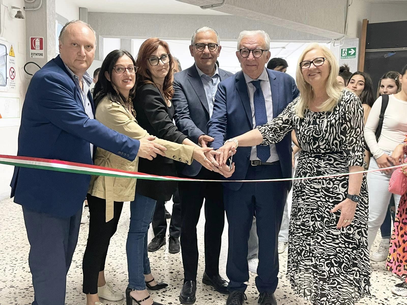 liceo sperimentale statale alfano primo