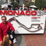 Cosimo Mimmo Inglese Globetrotter in Vespa di Sant'Arsenio