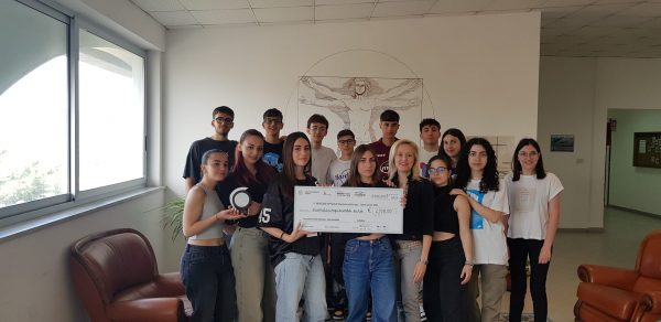 Premiazione VB Marco Tullio Cicerone ad Agropoli
