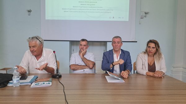 Presentazione Progetto outdoor experience Scuola Socrates Sala Consilina