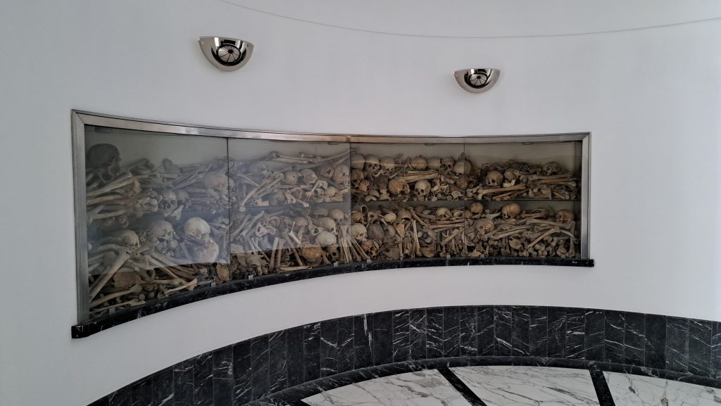 Sacrario dei 300 Padula Carlo Pisacane