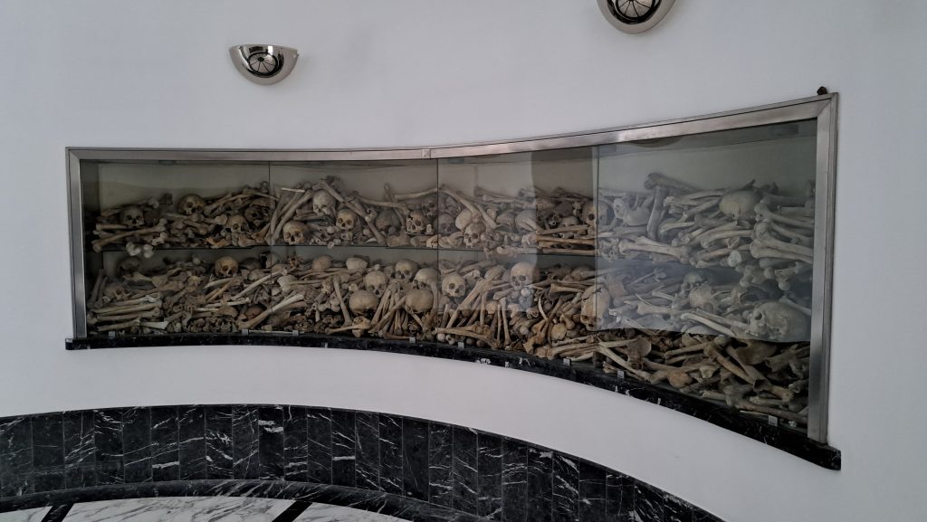 sacrario dei 300 Padula Carlo Pisacane