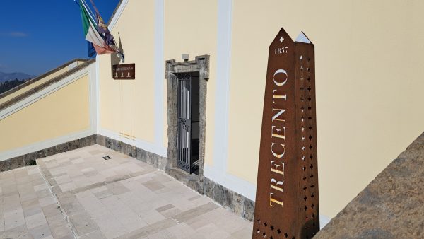 Sacrario dei 300 Padula Carlo Pisacane