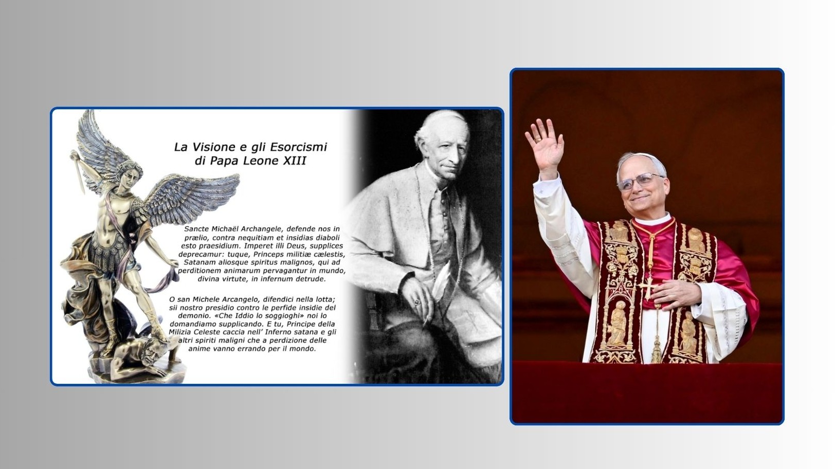 Ma chi era Papa Leone XIII? Dalla Enciclica “Rerum Novarum” alla ...