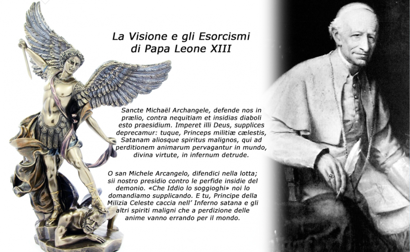 Ma chi era Papa Leone XIII? Dalla Enciclica “Rerum Novarum” alla