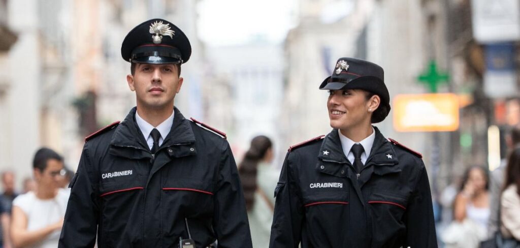 carabinieri