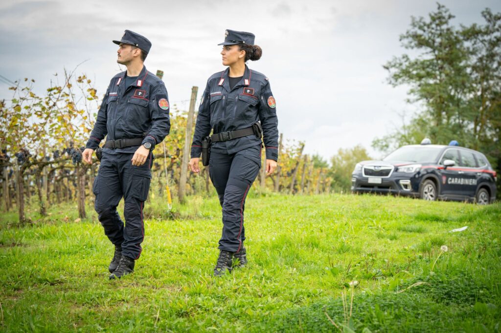 carabinieri