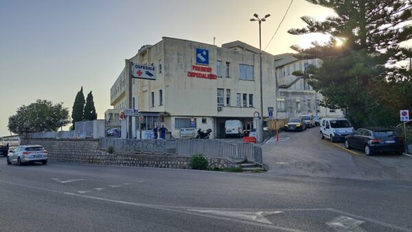 Sapri Ospedale