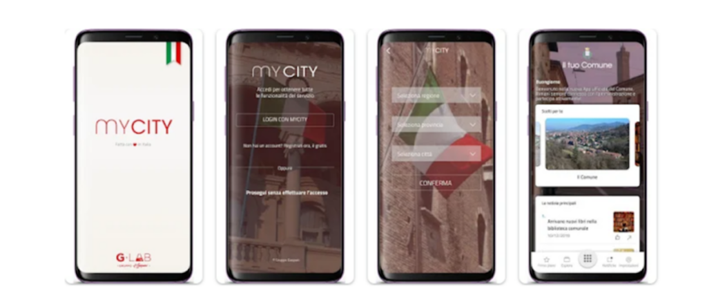 San Rufo, arriva l'app MyCity per avvicinare cittadini e istituzioni
