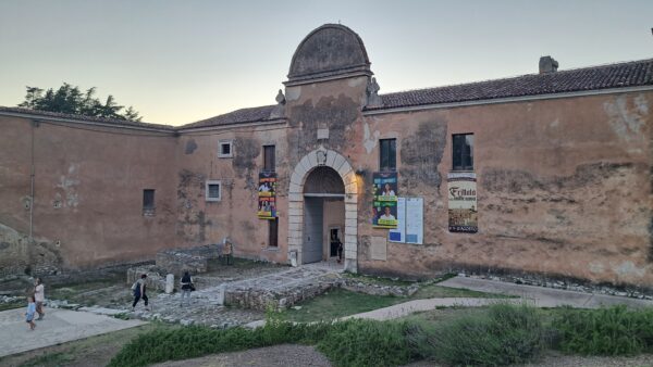 Certosa di San Lorenzo Mare Nostrum 2025