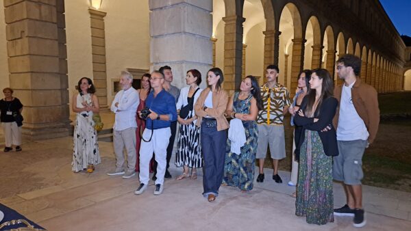 Certosa di San Lorenzo Mare Nostrum 2025