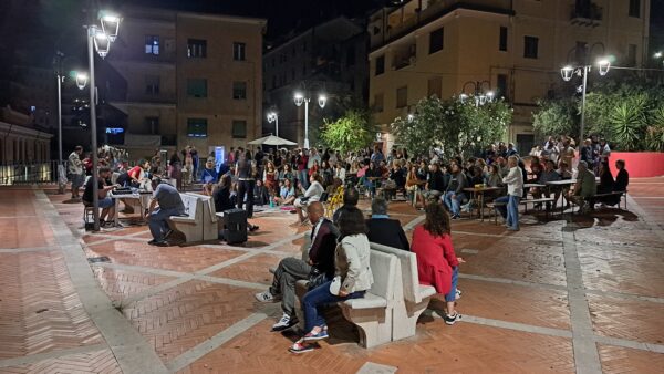 Pastasciutta per Gaza Sala Consilina