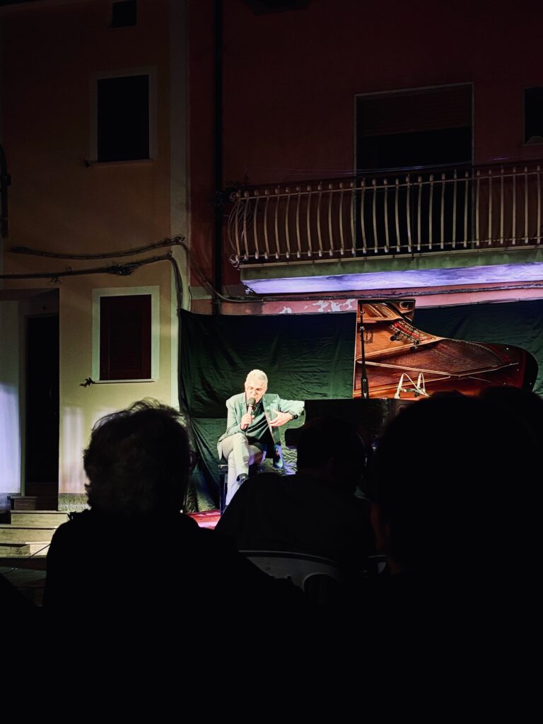 Aldo d'Angiò a Casalbuono