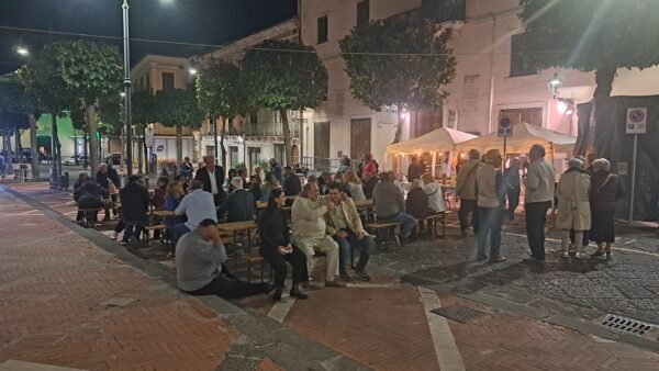 Festa dei Nonni 2026 Sala Consilina piazza Umberto I